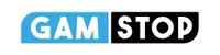 Gam Stop black logo