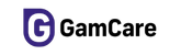 Gamcare black logo